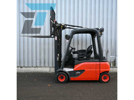 Dieselový VZV 2017  Linde E20PL-01 Elektrische heftruck (4)