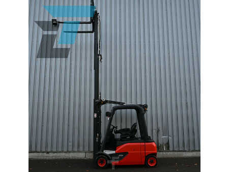 Dieselový VZV 2017  Linde E20PL-01 Elektrische heftruck (5)