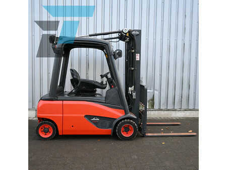 Dieselový VZV 2017  Linde E20PL-01 Elektrische heftruck (6)