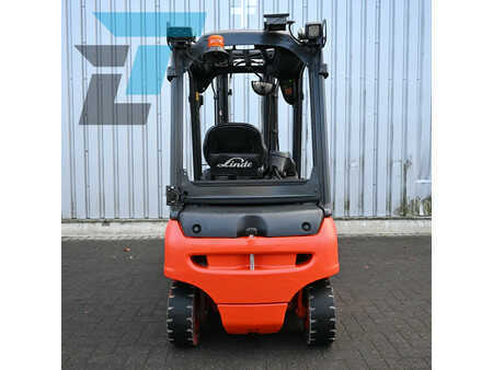 Dieselový VZV 2017  Linde E20PL-01 Elektrische heftruck (7)