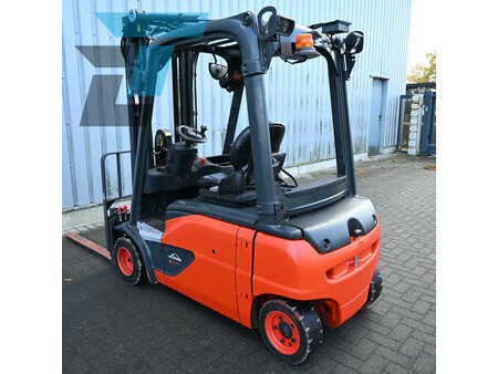 Dieselový VZV 2017  Linde E20PL-01 Elektrische heftruck (8)