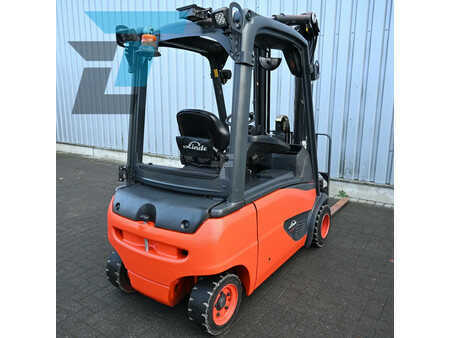 Dieselový VZV 2017  Linde E20PL-01 Elektrische heftruck (9)