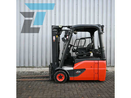 Elektro čtyřkolový VZV 2018  Linde E16-02 Elektrische heftruck (1)