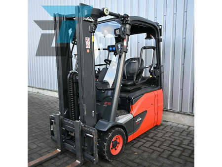 Elektro čtyřkolový VZV 2018  Linde E16-02 Elektrische heftruck (12)