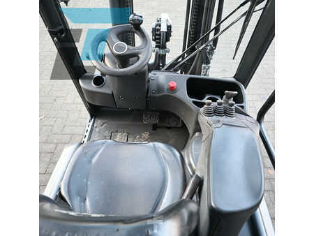 Elektro čtyřkolový VZV 2018  Linde E16-02 Elektrische heftruck (16)