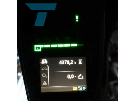 Elektro čtyřkolový VZV 2018  Linde E16-02 Elektrische heftruck (17)