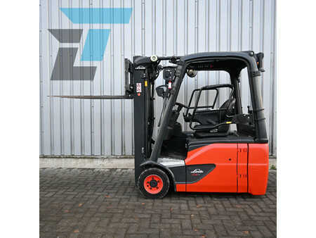 Elektro čtyřkolový VZV 2018  Linde E16-02 Elektrische heftruck (4)