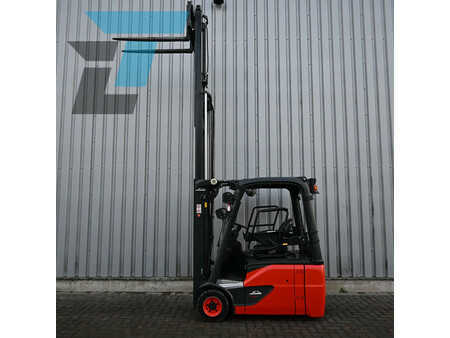 Elektro čtyřkolový VZV 2018  Linde E16-02 Elektrische heftruck (5)