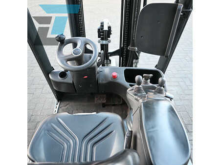 Elektrisk- 3 hjul 2018  Linde E16-02 Elektrische heftruck (10)