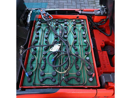 Elektrisk- 3 hjul 2018  Linde E16-02 Elektrische heftruck (13)