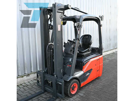 Elektrisk- 3 hjul 2018  Linde E16-02 Elektrische heftruck (2)