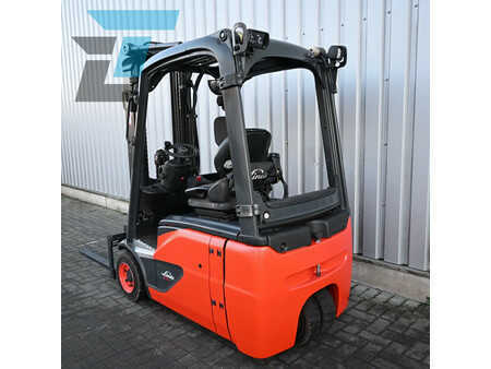 Elektro 3 Rad 2018 Linde E16-02 Elektrische heftruck (3)