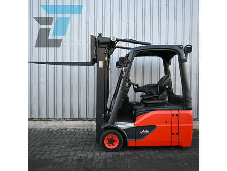 Elektro 3 Rad 2018 Linde E16-02 Elektrische heftruck (4)