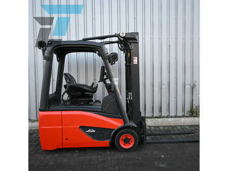 Elektrisk- 3 hjul 2018  Linde E16-02 Elektrische heftruck (6)