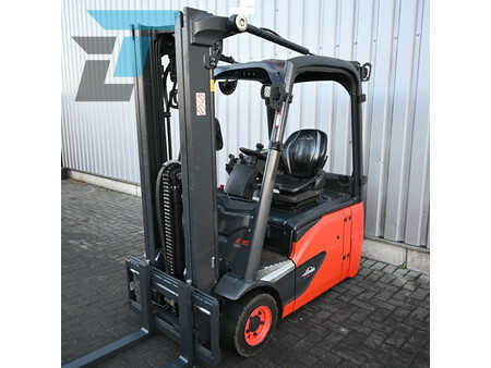 Elektrisk- 3 hjul 2018  Linde E16-02 Elektrische heftruck (9)