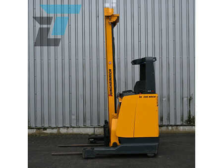 Retraky 2000  Jungheinrich ETV 110 Elektrische reachtruck (1)