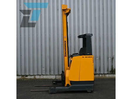 Schubmaststapler 2000 Jungheinrich ETV 110 Elektrische reachtruck (1)