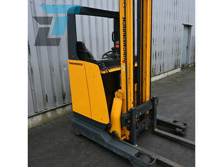 Retraky 2000  Jungheinrich ETV 110 Elektrische reachtruck (10)