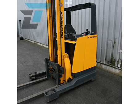 Retraky 2000  Jungheinrich ETV 110 Elektrische reachtruck (11)