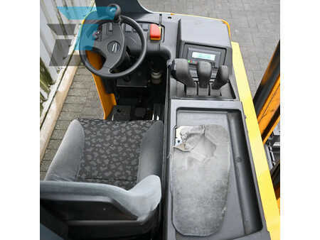 Retraky 2000  Jungheinrich ETV 110 Elektrische reachtruck (12)