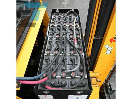 Retraky 2000  Jungheinrich ETV 110 Elektrische reachtruck (14)