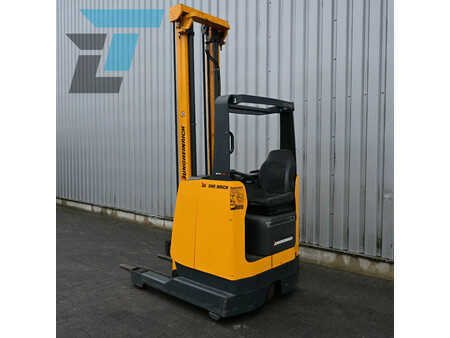 Schubmaststapler 2000 Jungheinrich ETV 110 Elektrische reachtruck (3)