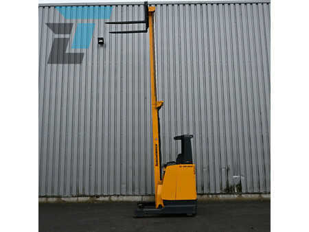 Schubmaststapler 2000 Jungheinrich ETV 110 Elektrische reachtruck (4)