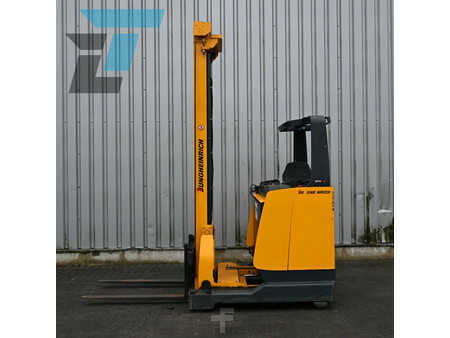 Retraky 2000  Jungheinrich ETV 110 Elektrische reachtruck (5)