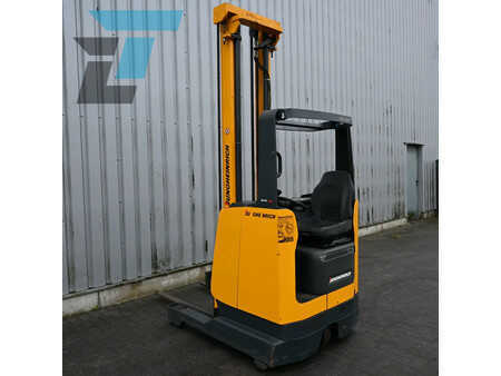 Retraky 2000  Jungheinrich ETV 110 Elektrische reachtruck (7)