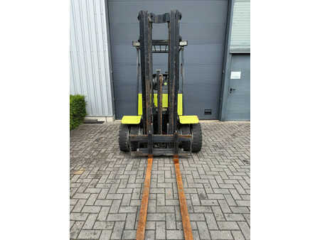 Carrelli elevatori GPL 1996  Clark CGP 25 LPG Heftruck (10)