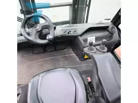 Wózki widłowe diesel - Linde H80D-01 Diesel heftruck (13)