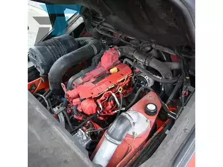 Wózki widłowe diesel - Linde H80D-01 Diesel heftruck (15)