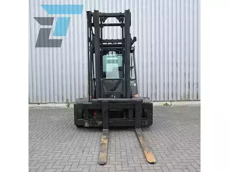 Wózki widłowe diesel - Linde H80D-01 Diesel heftruck (9)