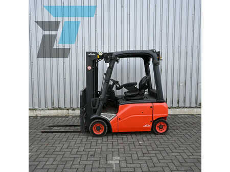 Elektro čtyřkolový VZV 2014  Linde E16P-01 Elektrische heftruck (1)