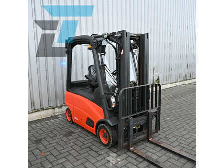 Elektro čtyřkolový VZV 2014  Linde E16P-01 Elektrische heftruck (11)