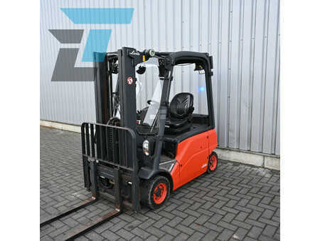 Elektro čtyřkolový VZV 2014  Linde E16P-01 Elektrische heftruck (12)