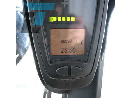 Elektro čtyřkolový VZV 2014  Linde E16P-01 Elektrische heftruck (14)