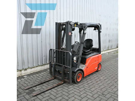 Elektro čtyřkolový VZV 2014 Linde E16P-01 Elektrische heftruck (2)