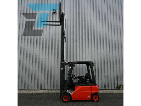 Elektro čtyřkolový VZV 2014  Linde E16P-01 Elektrische heftruck (5)