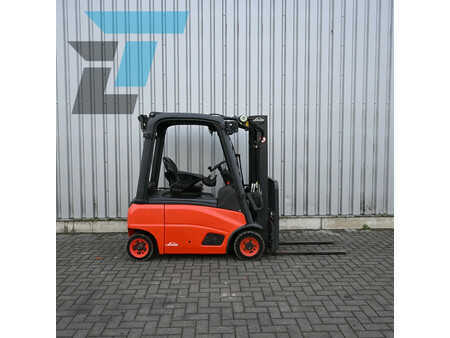 Elektro čtyřkolový VZV 2014  Linde E16P-01 Elektrische heftruck (6)