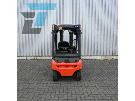 Elektro čtyřkolový VZV 2014  Linde E16P-01 Elektrische heftruck (7)