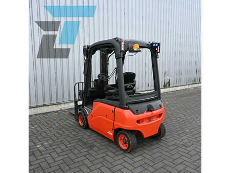 Elektro čtyřkolový VZV 2014  Linde E16P-01 Elektrische heftruck (8)