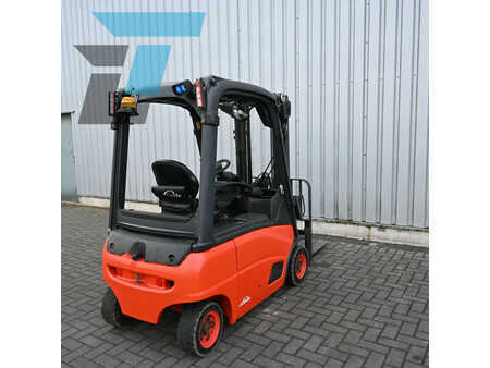 Elektro čtyřkolový VZV 2014  Linde E16P-01 Elektrische heftruck (9)