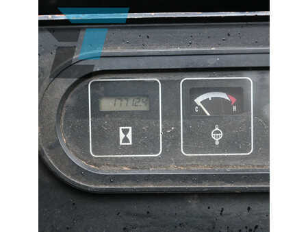 Dízel targoncák 1999  Yale GDP25RH Diesel heftruck (15)