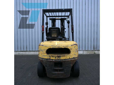 Dízel targoncák 1999  Yale GDP25RH Diesel heftruck (7)