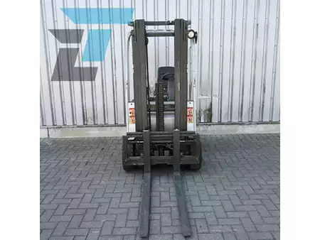 Elektromos 3 kerekű 2004  Still RX 50-10 Elektrische heftruck (10)