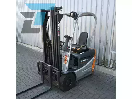 Elektromos 3 kerekű 2004  Still RX 50-10 Elektrische heftruck (12)