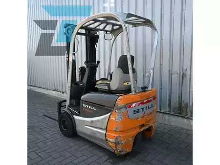 Elektromos 3 kerekű 2004  Still RX 50-10 Elektrische heftruck (3)