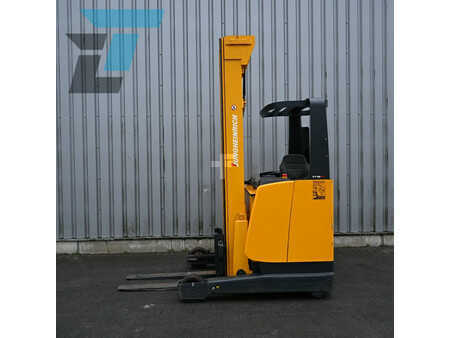 Schubmaststapler 2002  Jungheinrich ETV 214 Elektrische reachtruck (1)