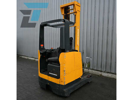 Schubmaststapler 2002  Jungheinrich ETV 214 Elektrische reachtruck (10)